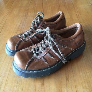 Vintage doc marten boots